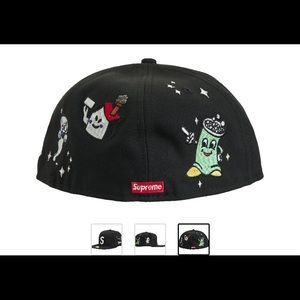 Brand new S logo New era fitted